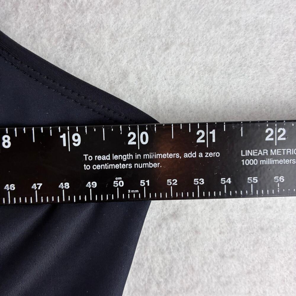 Unbranded Full Zip Swim Tank Measured Size Large Surf Pool Beach Water Sport - Picture 4 of 6